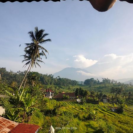Отель Bukit Luah Sidemen Сидемен Экстерьер фото